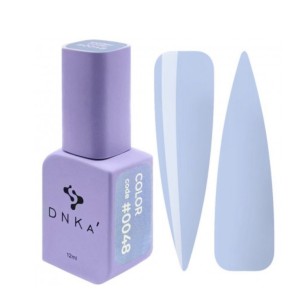 Gel lak DNKA color #048, 12 ml